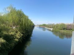 -西安汉城湖景区