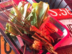 -椒点传统串串香