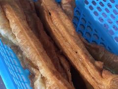 -张家油条