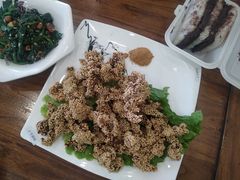 芝麻羊肉-老回回饺子馆(海洋馆店)