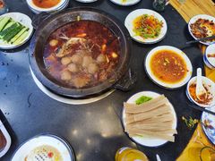 -秦巴石锅鱼(文化南路店)