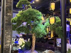 -绿茶餐厅(千岛湖银泰城店)