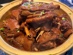 -金典银峰老鹅馆·昆山菜(亭林公园店)
