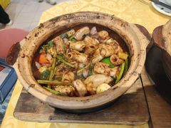 -天宝食坊·啫啫煲大排档(西华路店)