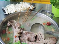 -郭记原生态烤羊腿(长宁路店)