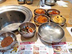 -姜虎东白丁烤肉(虹桥天地店)