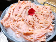 鸭肠-快乐小羊·内蒙牛羊肉火锅(流花中心店)