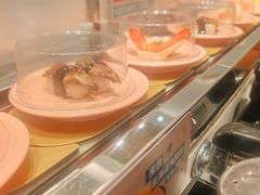 -争鲜回转寿司(通州万达店)