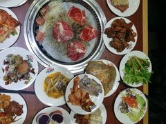 -福缘烤肉王自助(爱琴海-原比尔森店)