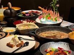 -花潮料理艺食馆(成都万象城店)