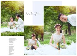 -蔚蓝映像STUDIO婚纱摄影(南稍门店)