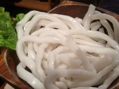 -老牌坊云南鱼豆花火锅(嵩山店)