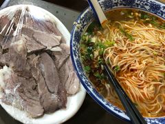-陇上全荟兰州传统牛肉面(延吉路店)
