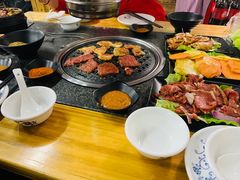 -星火东北碳火烤肉(华大店)