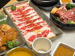-韩宫宴烤肉·料理(颛桥万达店)