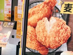 -麦当劳(学院大街店)