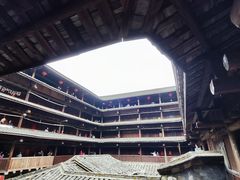 -福建土楼（南靖）云水谣景区-和贵楼