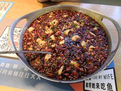 -爱妻鱼•老体北重庆水煮鱼•川菜(白云路店)