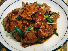 炒猪肝-兰边碗(鼓楼店)