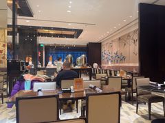 -北京希尔顿逸林酒店-逸轩西餐厅-自助餐厅