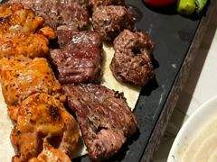 -格鲁·秀色Georgia’s Feast