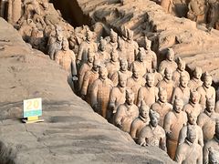 -秦始皇帝陵博物院(兵马俑)