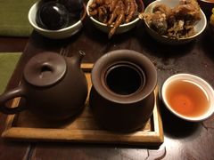 -青藤茶馆(南山路店)