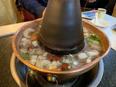 -月圆火锅(宁海东路二店)