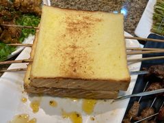 -喜悦小串海鲜烧烤大排档(高新万达店)