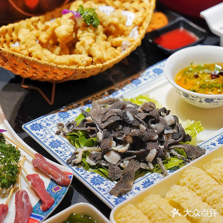 寻到老北京味～来京悦南门涮肉，暖心又暖胃！