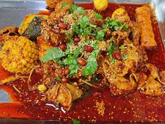 -哈海英麻辣烫(中华西路步行街店)