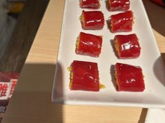 金莎红米鲜虾肠粉-避风塘(宝山万达店)
