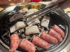 -霸腹烤肉(厦门柚子番店)