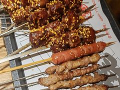 -丽伟的串·烧烤·砂锅(芝麻街店)