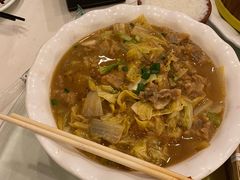 口福白菜-鑫巴蜀小镇 · 水煮鱼专研店(玉桥店)