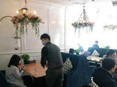 大堂-花舍·新派粤菜·西餐·下午茶(亚运村·鸟巢店)