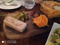鹅肝-羽深肉铺 Steak & Wine