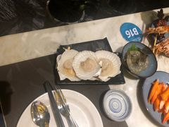 -喜庭海鲜自助(来福士店)