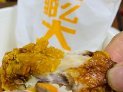 -麦当劳(金稻田路餐)