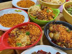 牙尖口口脆-冒椒火辣(奎星楼街店)