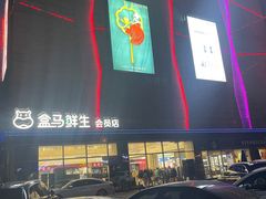-盒马鲜生(大成店)