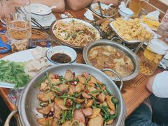 -圣夜东北菜烧烤·夜宵(胥江路店)