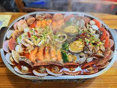 -小付海鲜烧烤(瑞和·阳光城南区店)