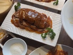 -北京老铺烤鸭(老城根店)
