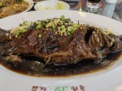 老醋桂鱼-晋阳饭庄(虎坊桥店)