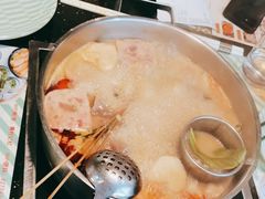 -青柠记忆泰式海鲜火锅(合生汇购物中心店)