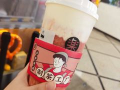 -LELECHA乐乐茶(美罗城店)