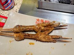 -大头叔烤鸡爪·朝鲜族烤串(天池路店)