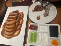 -又一福烤鸭·北京菜(东四店)
