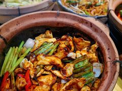 -天宝食坊·啫啫煲大排档(西华路店)